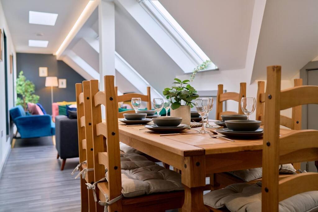 York City Central Apartment And Coffee Shop Exteriör bild