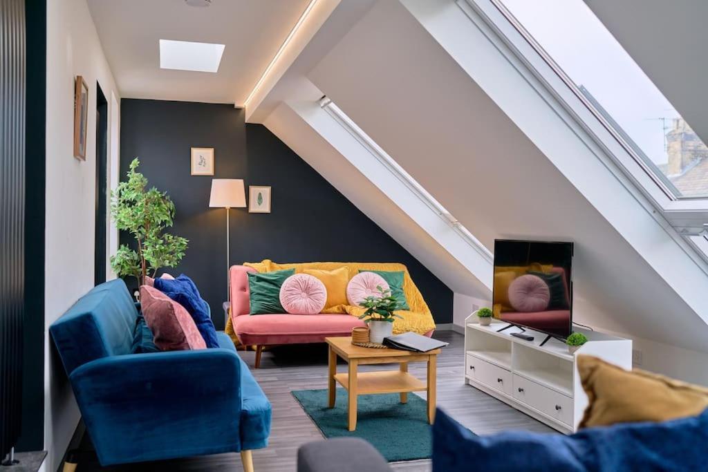 York City Central Apartment And Coffee Shop Exteriör bild