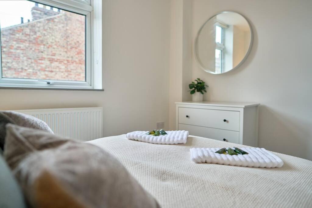 York City Central Apartment And Coffee Shop Exteriör bild