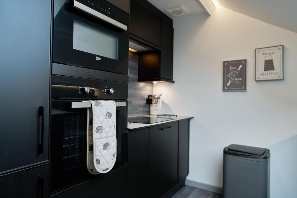 York City Central Apartment And Coffee Shop Exteriör bild