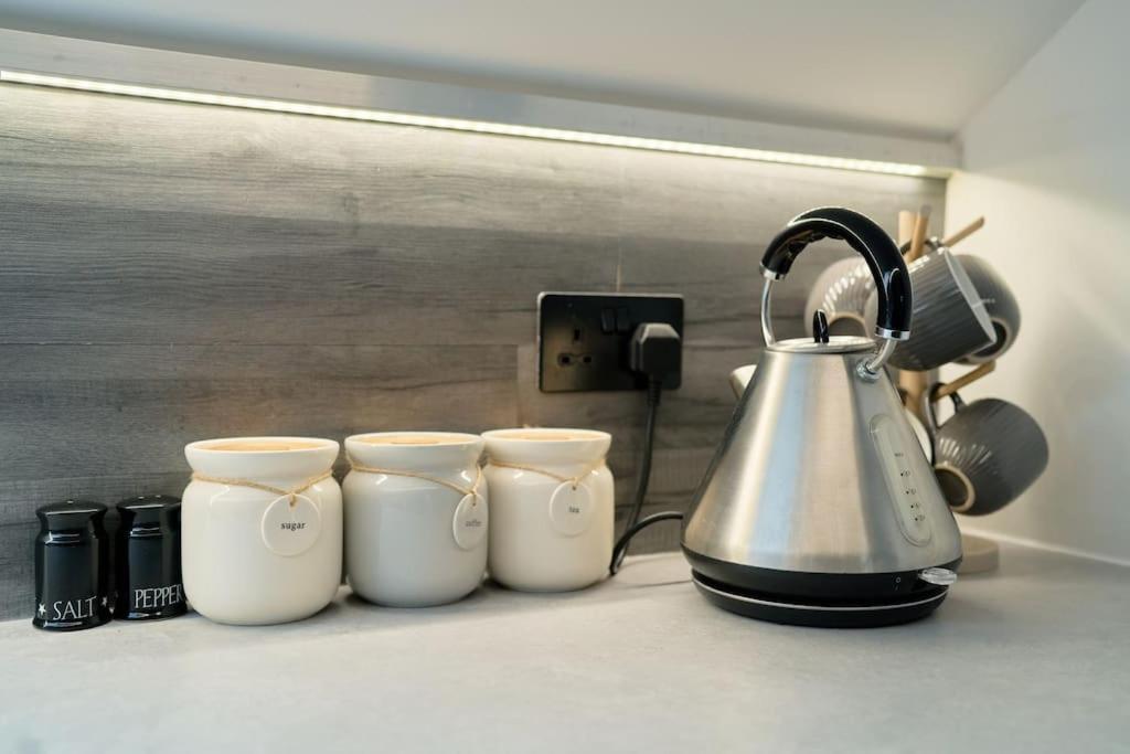 York City Central Apartment And Coffee Shop Exteriör bild